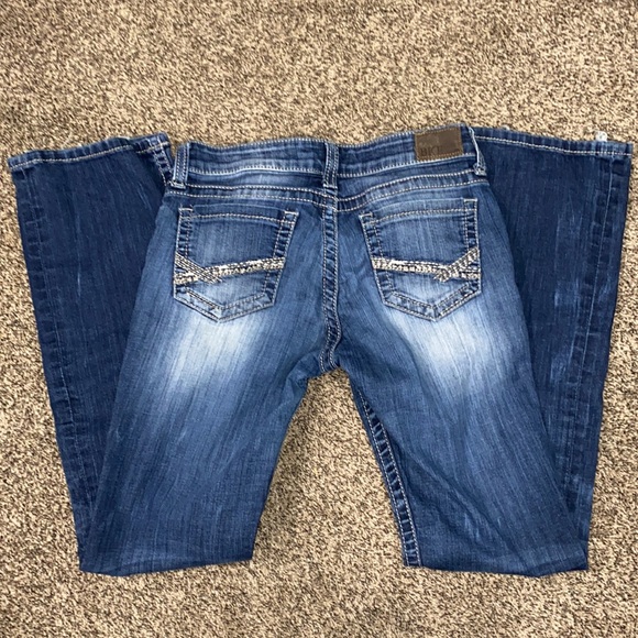 Womens BKE Stella size 27R - Picture 2 of 2